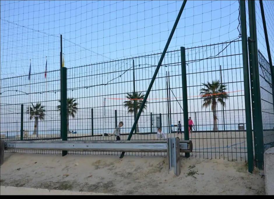 Studio A 2 Pas De La Plage Villeneuve-Loubet Luaran gambar