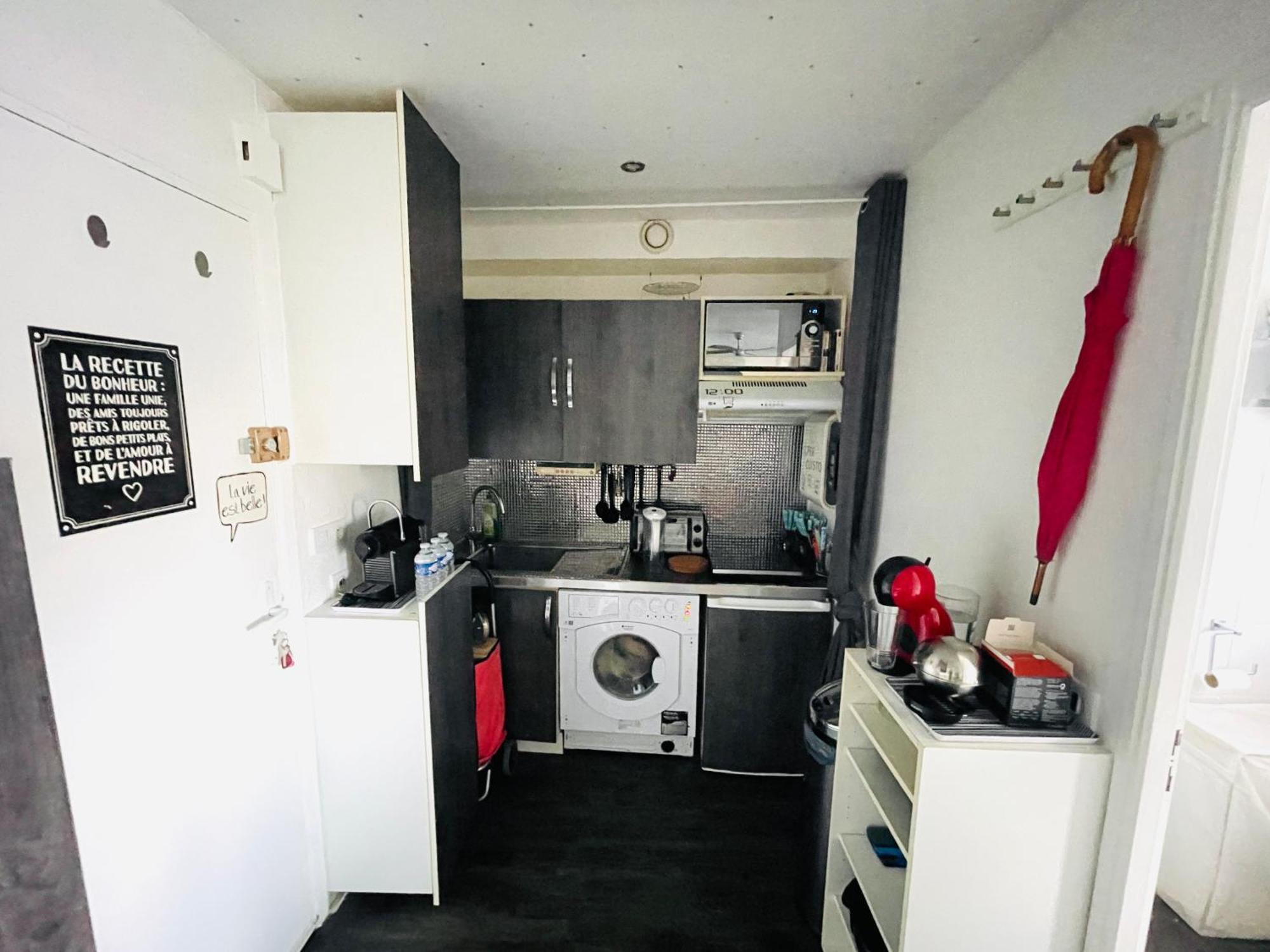 Studio A 2 Pas De La Plage Villeneuve-Loubet Luaran gambar